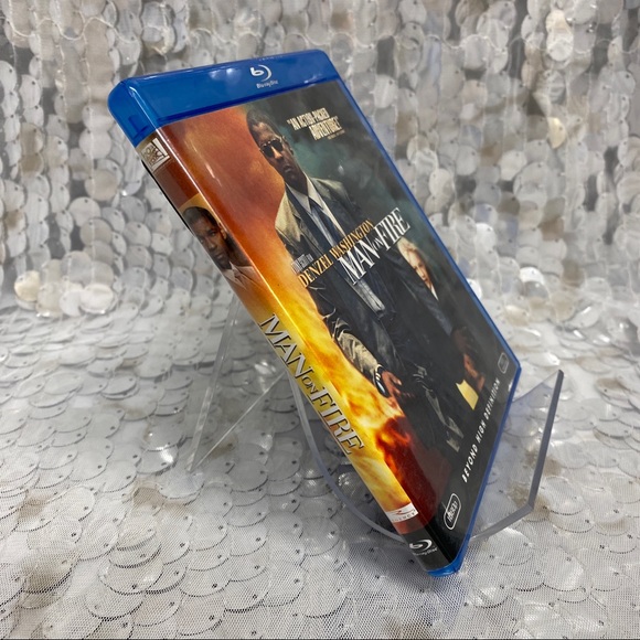 Man on Fire - Picture 3 of 6